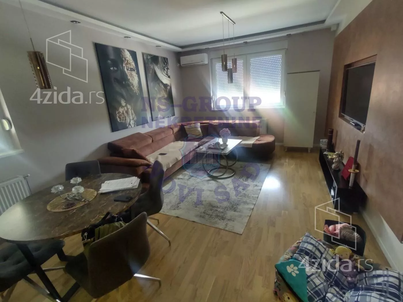 Četvorosoban stan | 4zida