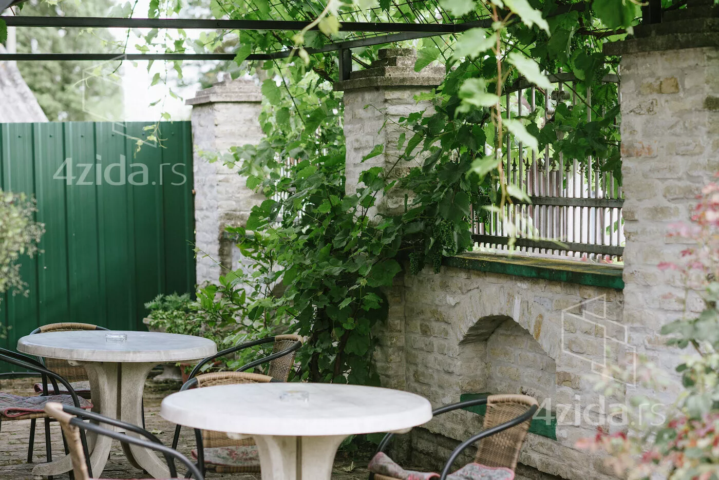 1-etažna kuća | 4zida