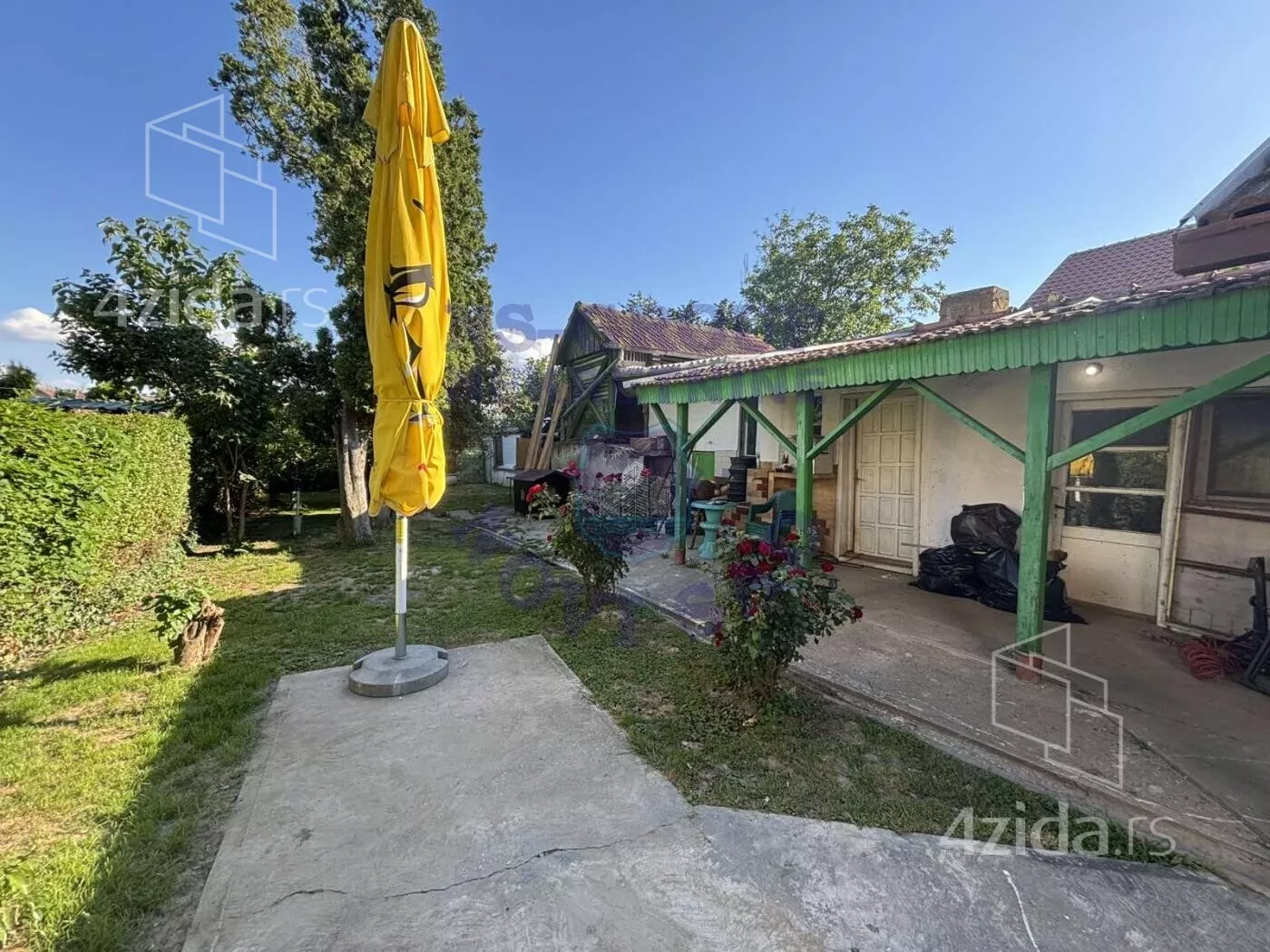 1-etažna kuća | 4zida