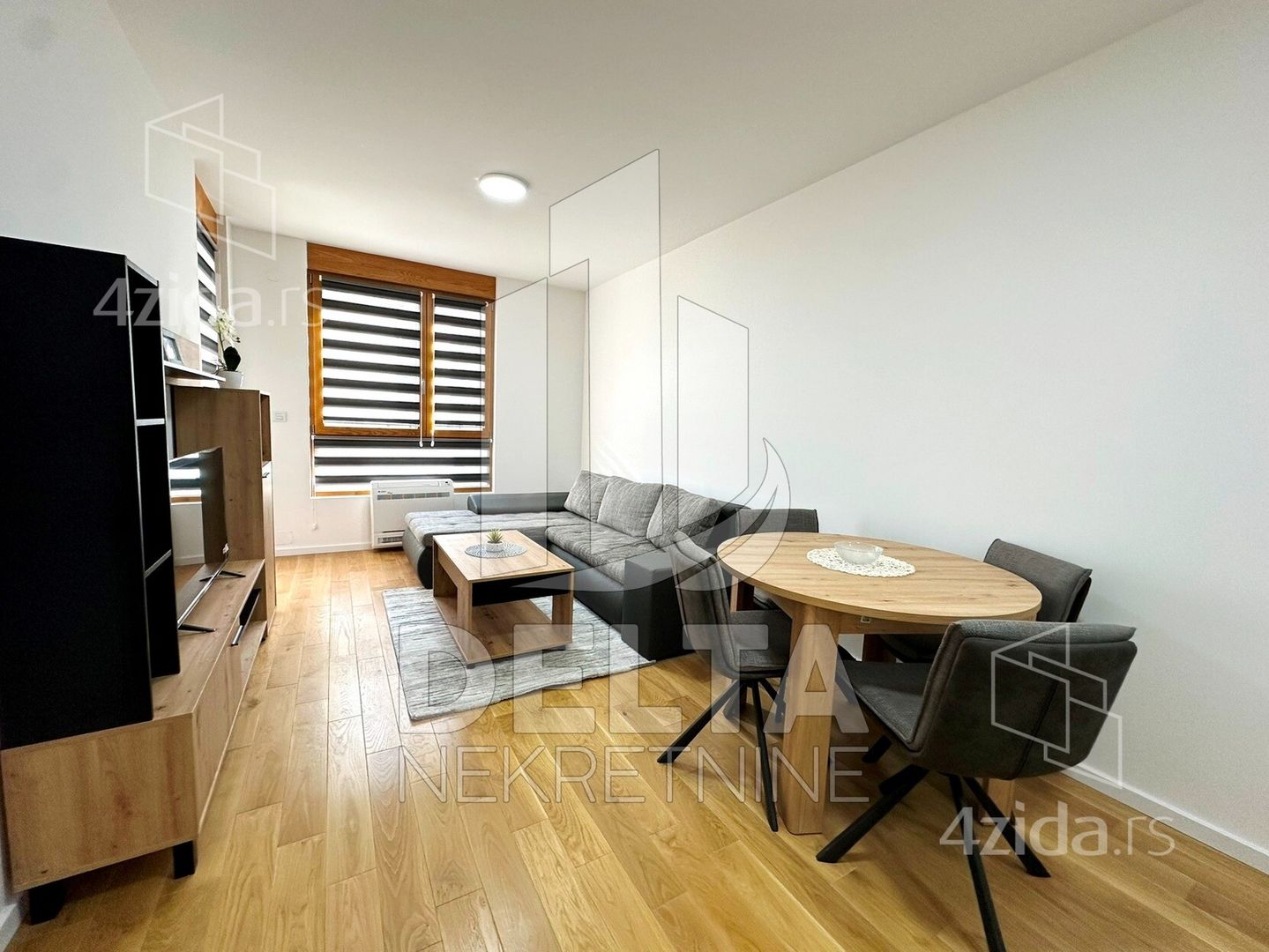 Apartment in Niš, Krive livade, Medijana