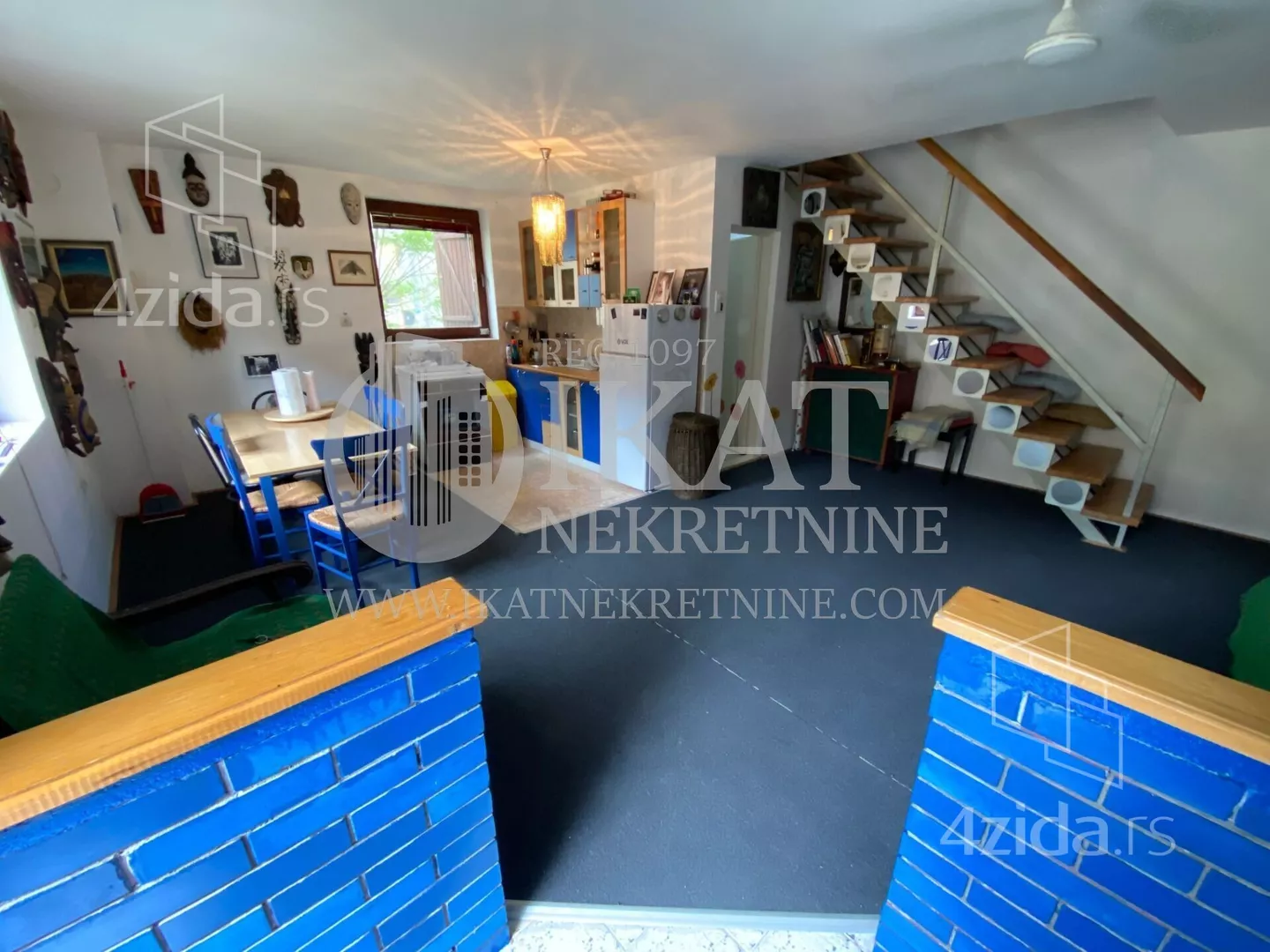 2-etažna kuća | 4zida