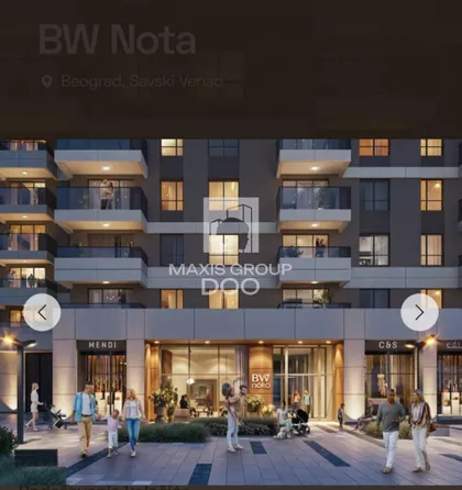 Bulevar Vudroa Vilsona | 4zida.rs