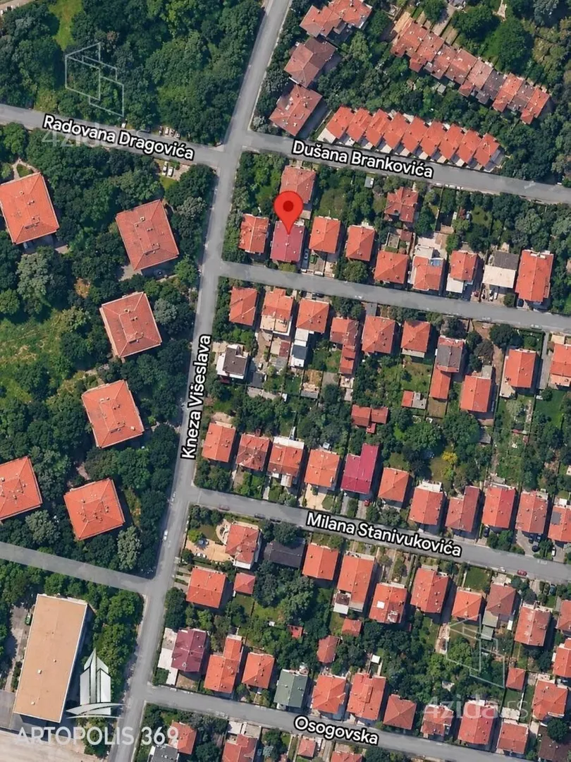 Četvorosoban stan | 4zida