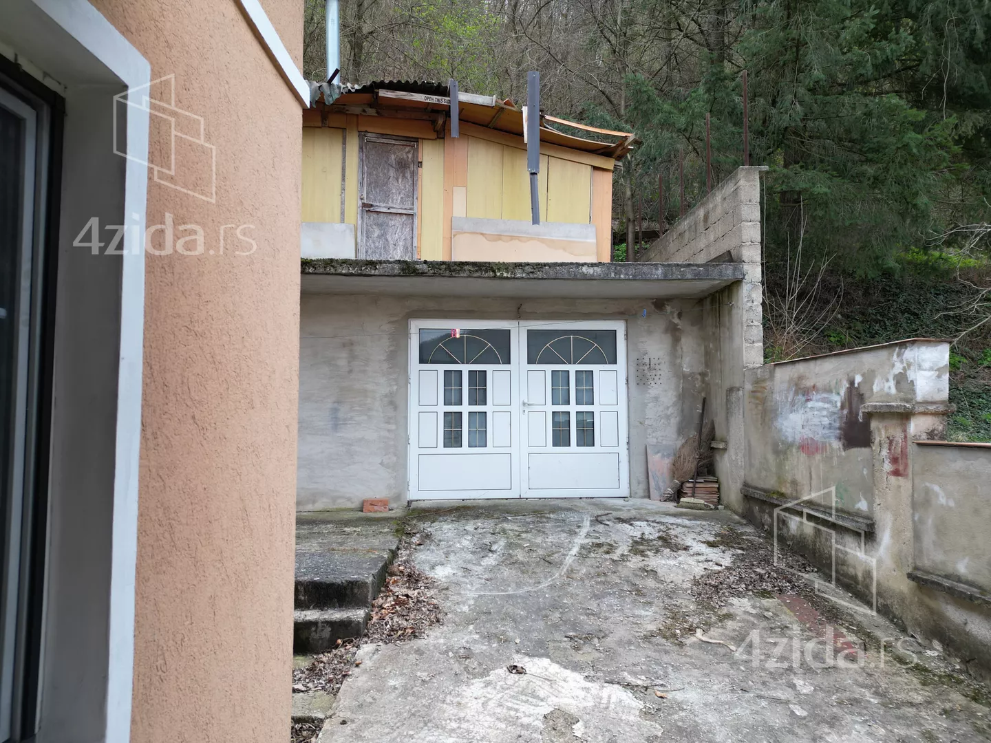 3-etažna kuća | 4zida