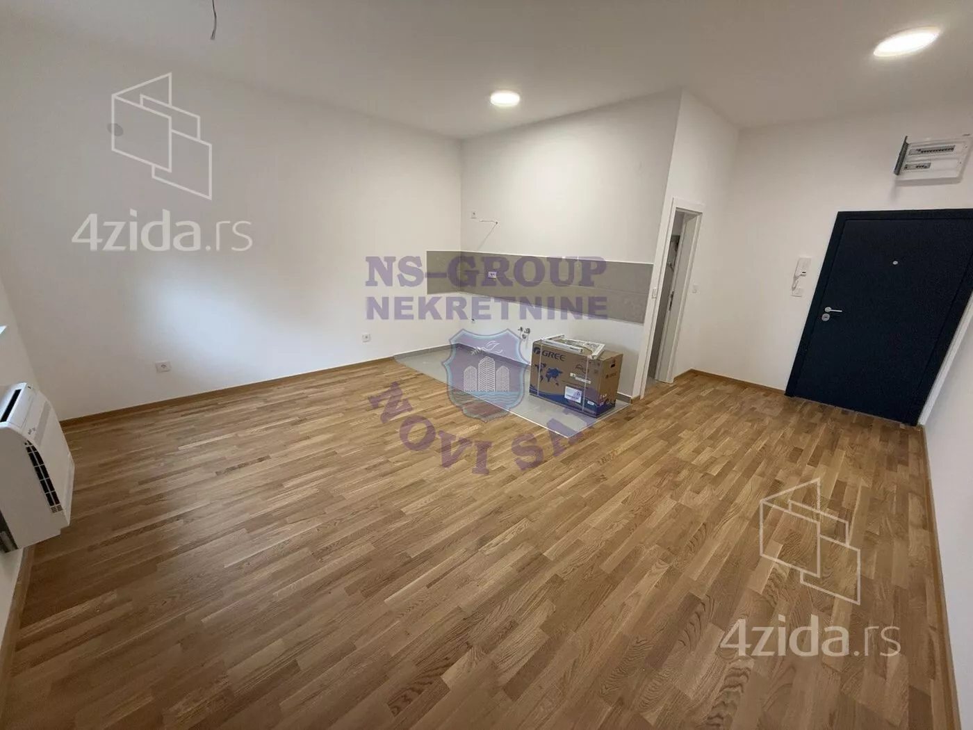 Garsonjera | 4zida