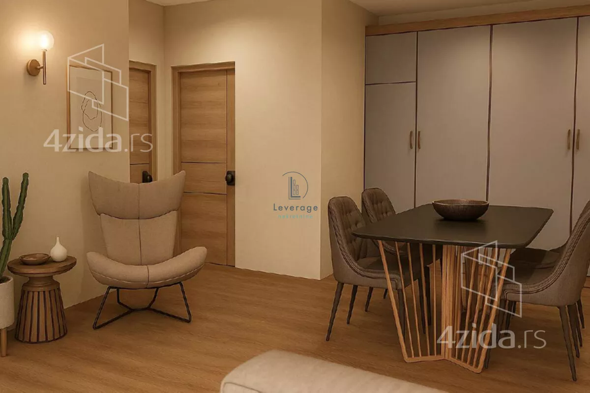 Dvoiposoban stan | 4zida