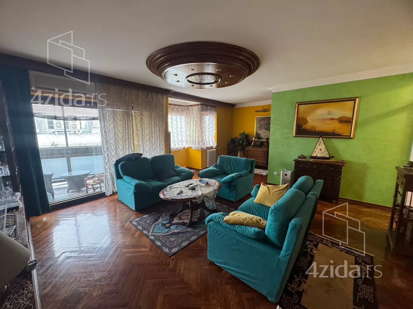 Četvorosoban stan | 4zida