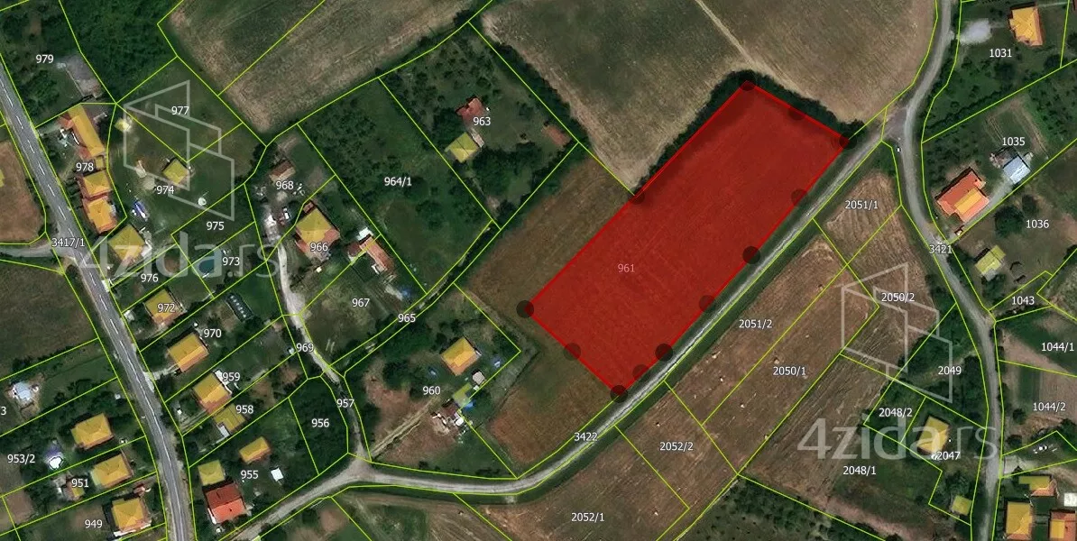 Građevinsko zemljište | 4zida