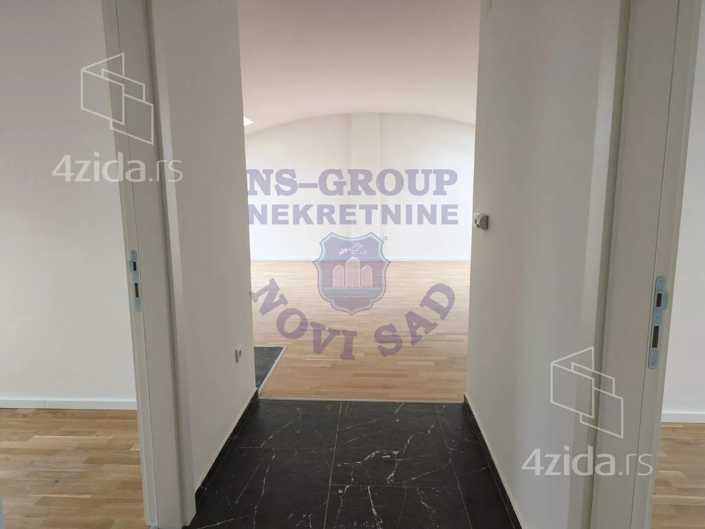 Petosoban stan | 4zida