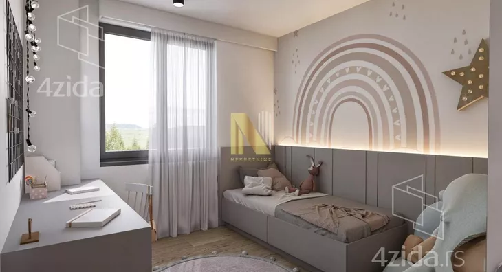 Četvorosoban stan | 4zida