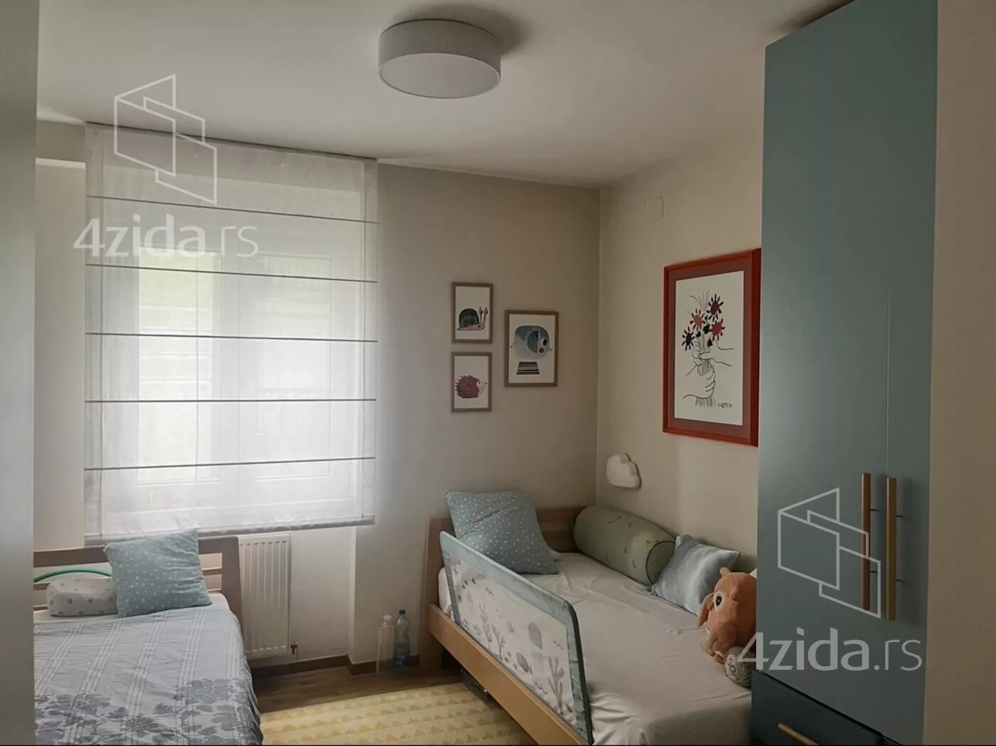 Četvorosoban stan | 4zida