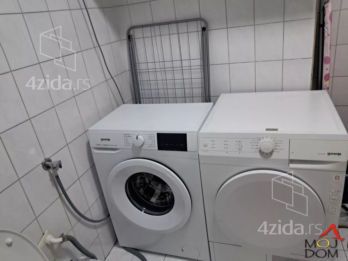 Garsonjera | 4zida