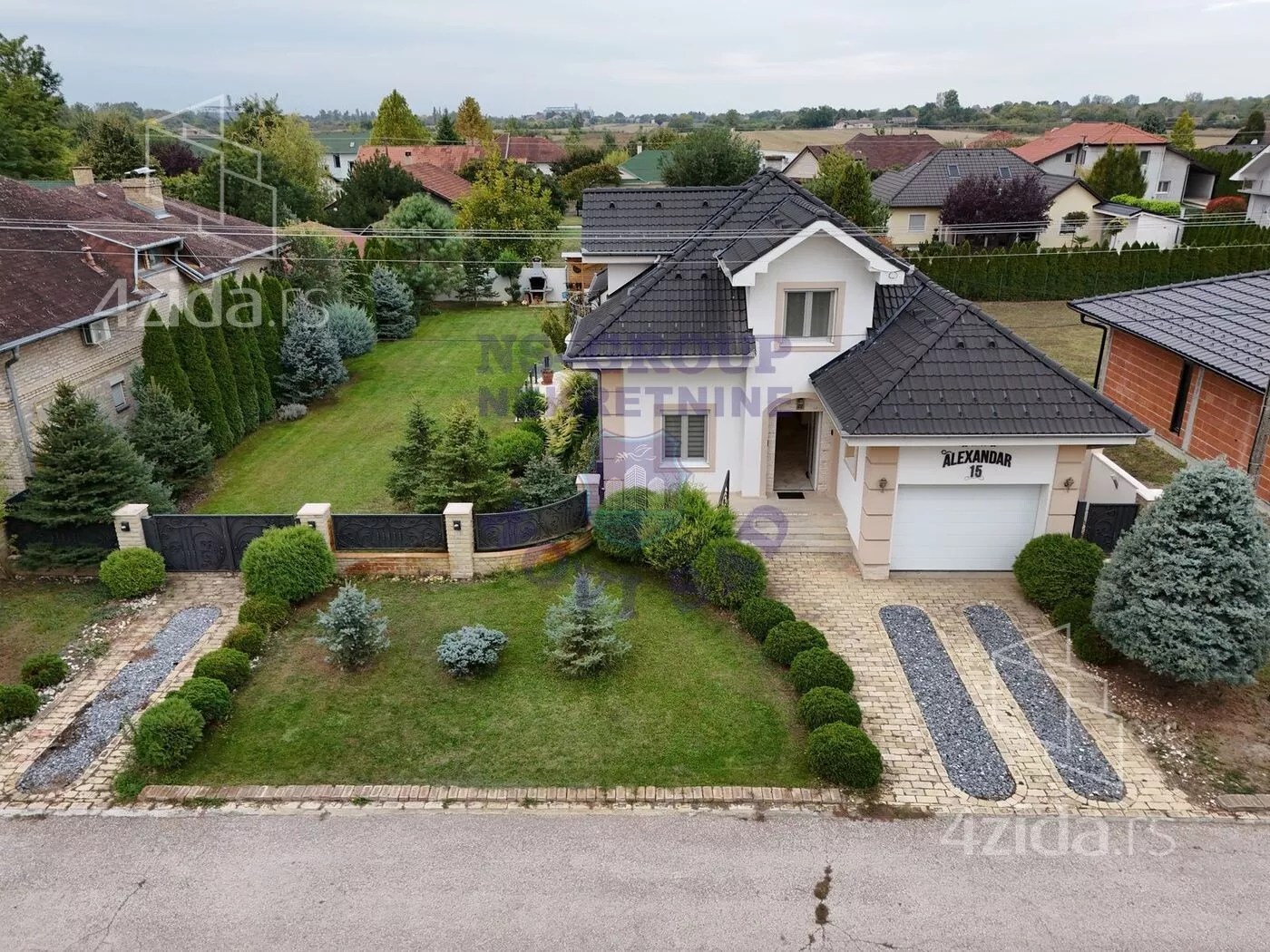 2-etažna kuća | 4zida