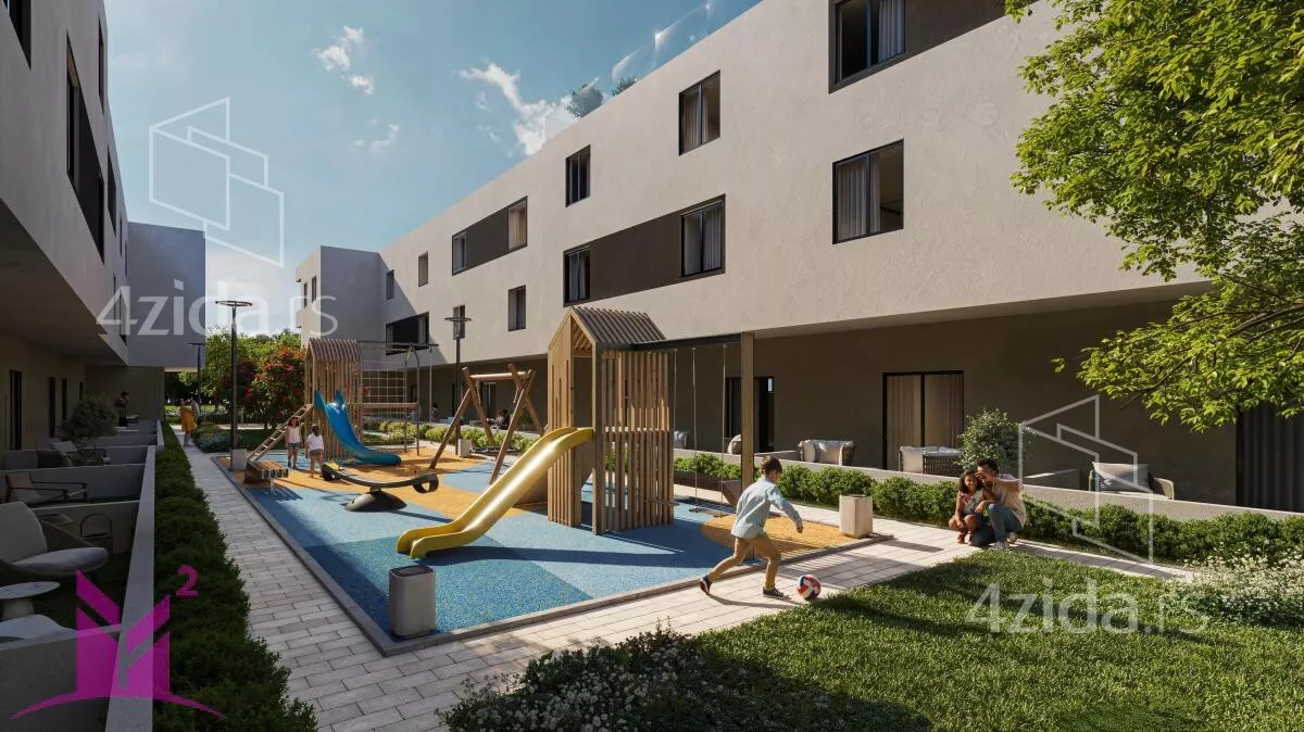 Četvorosoban stan | 4zida