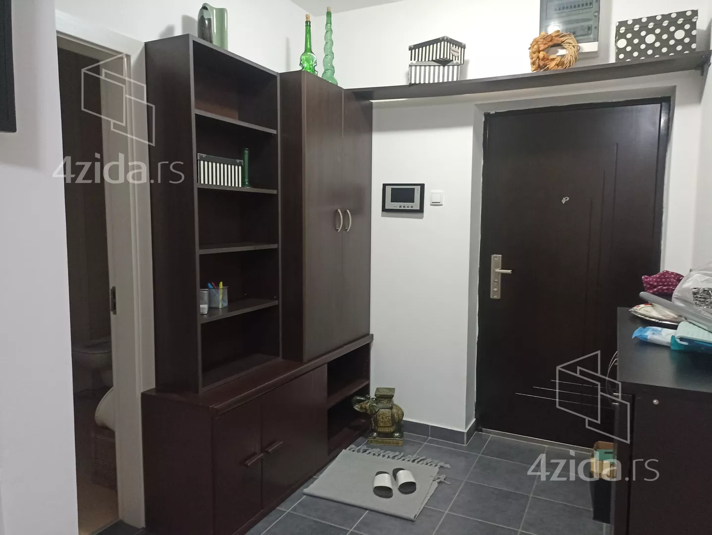 Jednosoban stan | 4zida