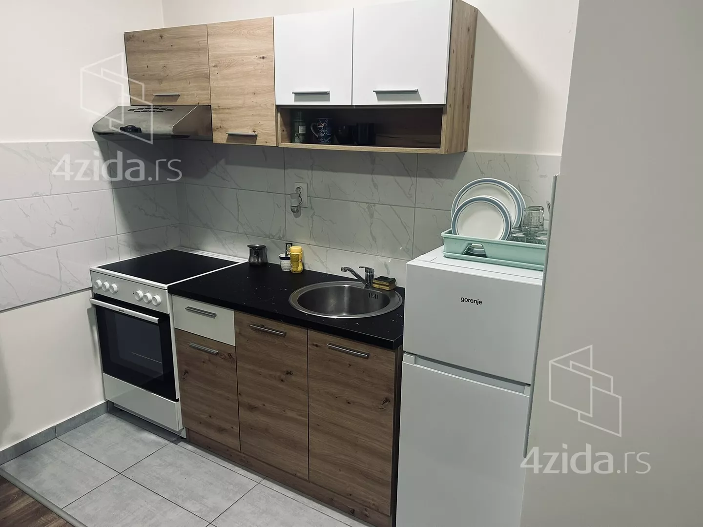 Garsonjera | 4zida