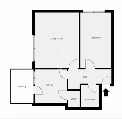 Husinskih rudara | 4zida.rs