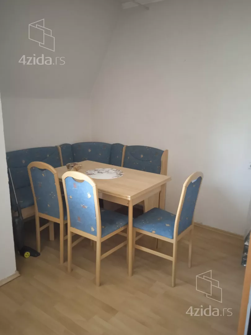 Jednosoban stan | 4zida