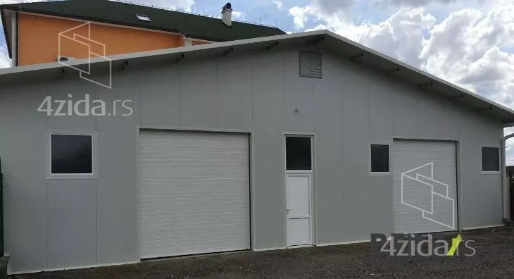 Poslovni prostor | 4zida