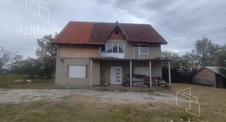 2-etažna kuća | 4zida