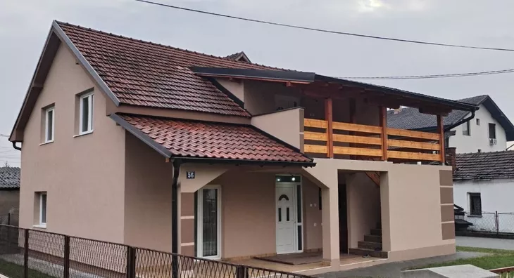 2-etažna kuća | 4zida