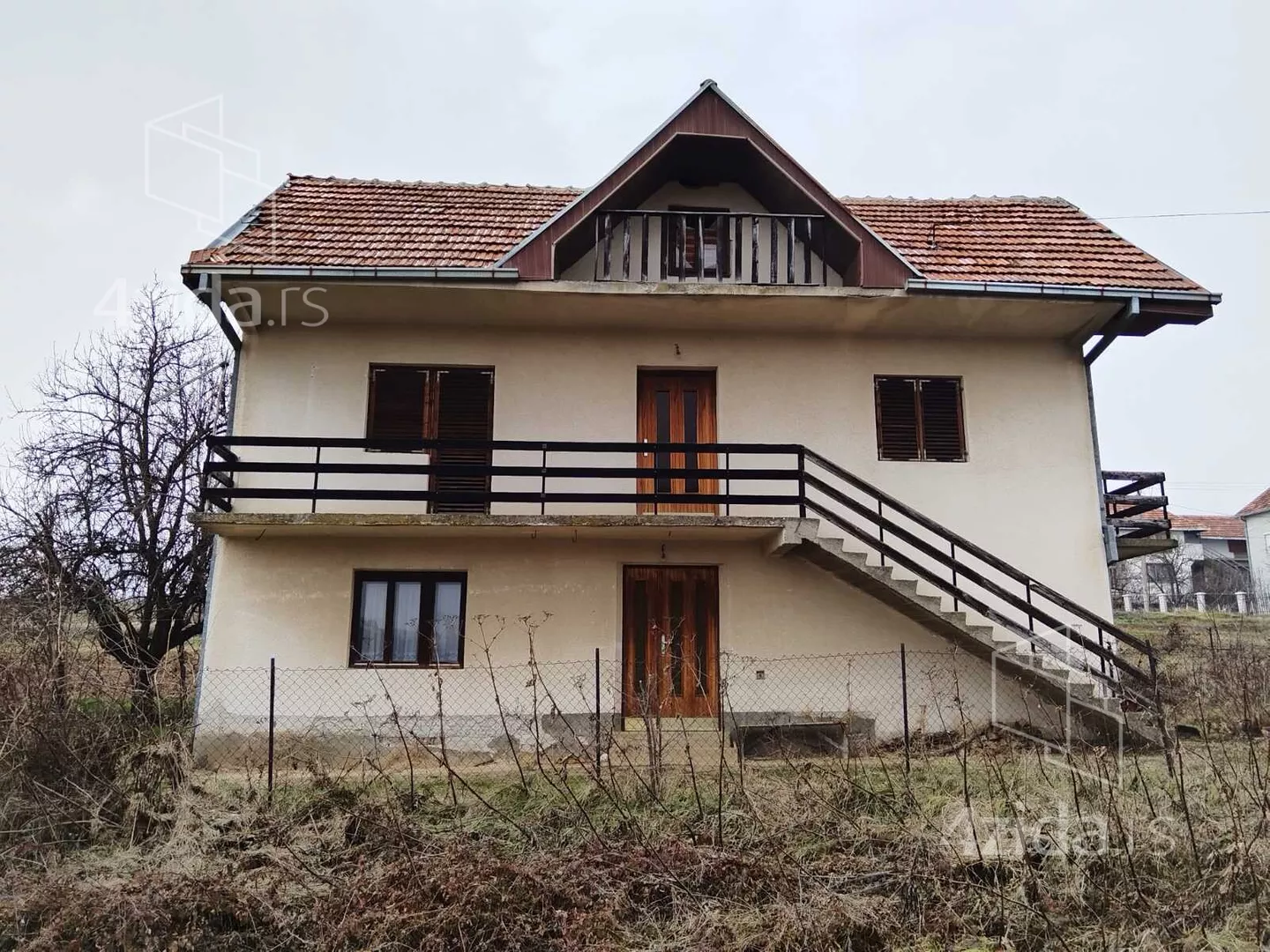 2-etažna kuća | 4zida