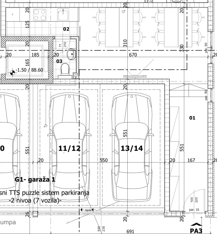 Poslovni prostor | 4zida