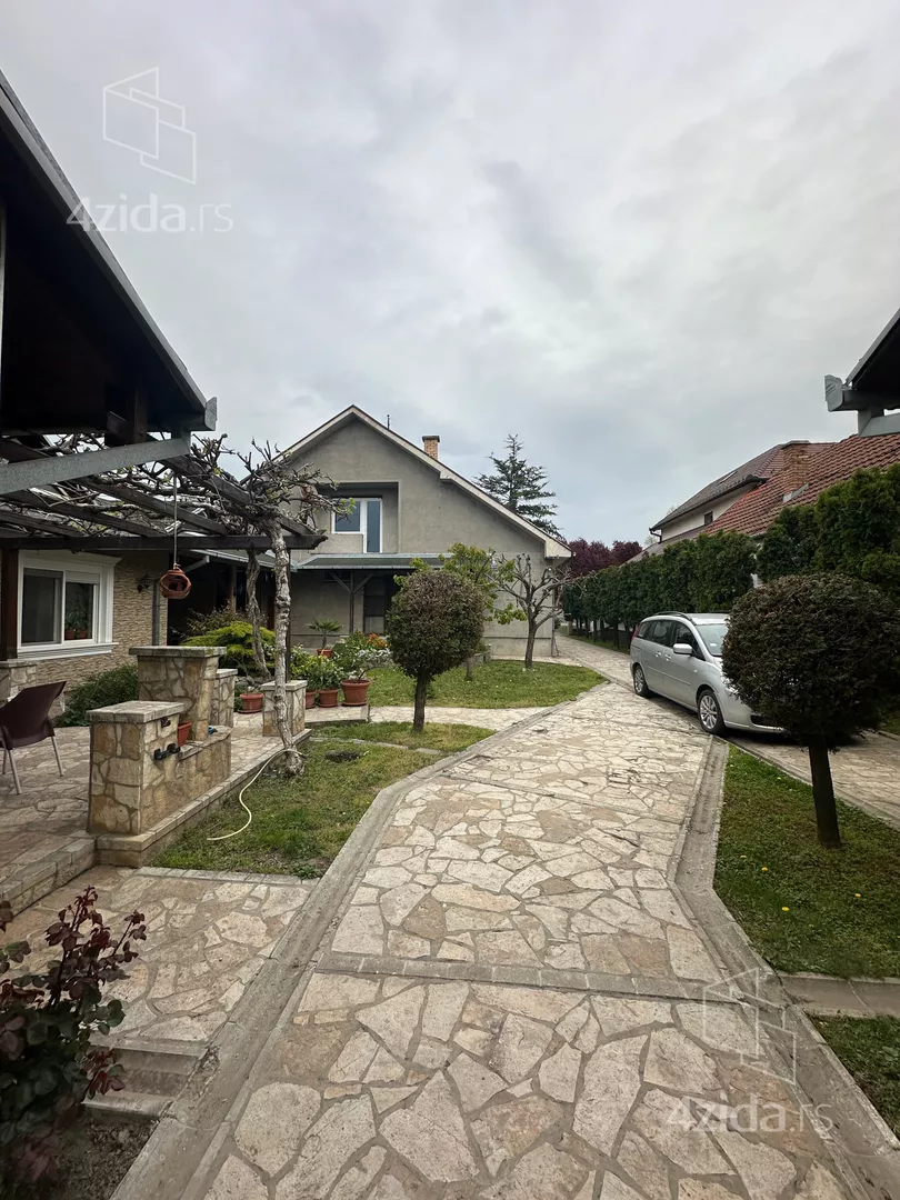 1-etažna kuća | 4zida
