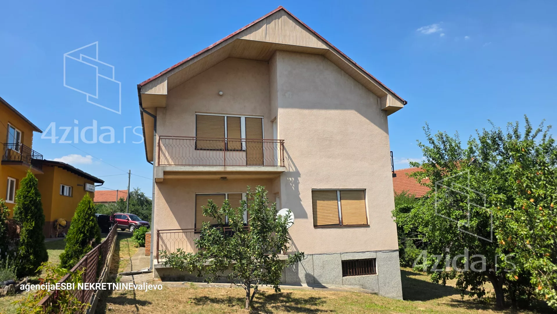 3-etažna kuća | 4zida