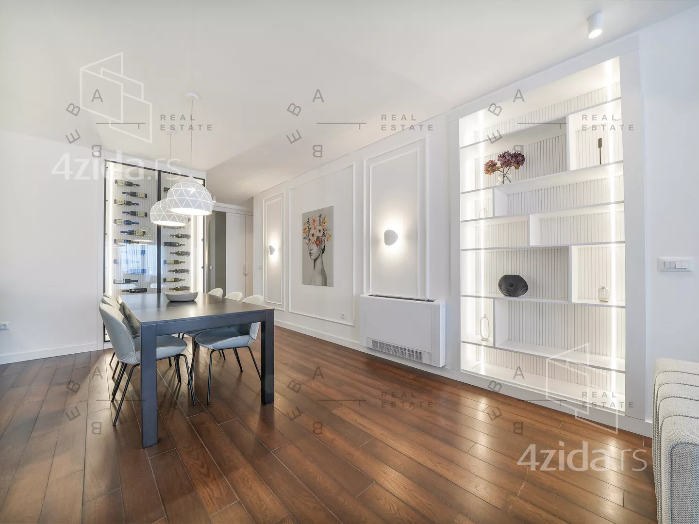 Četvorosoban stan | 4zida