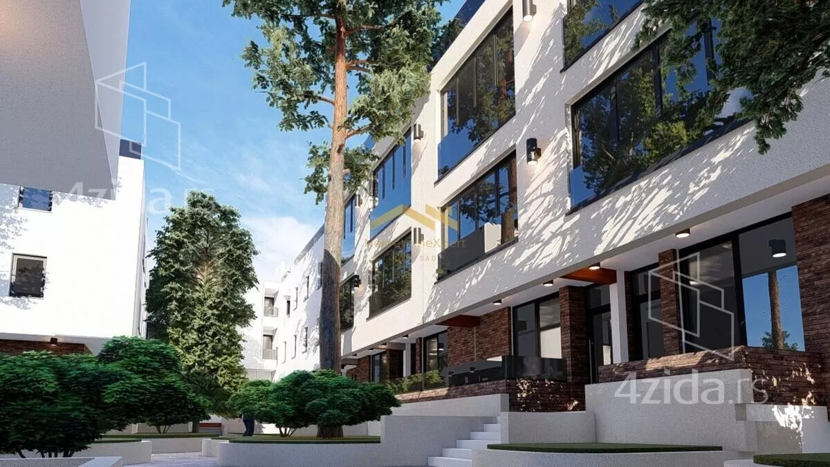 Dvoiposoban stan | 4zida