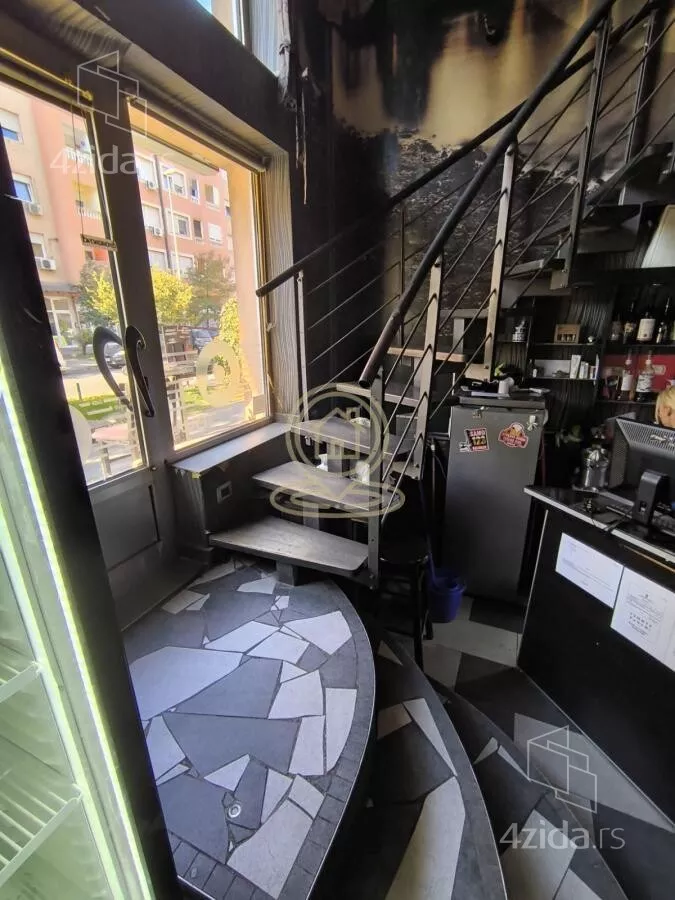 Ugostiteljski objekat | 4zida