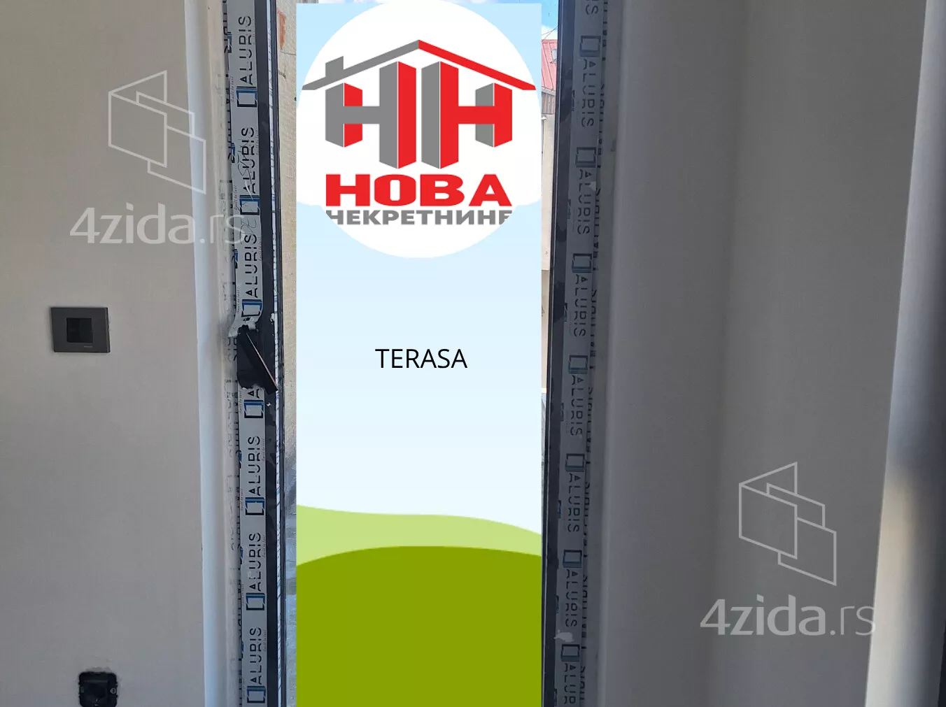 Jednoiposoban stan | 4zida
