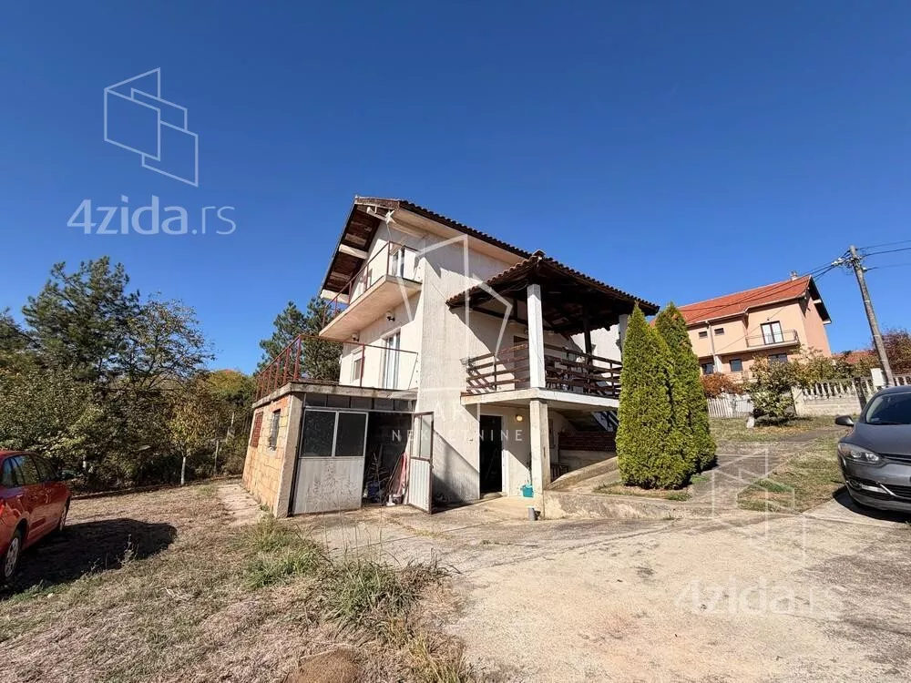 2-etažna kuća | 4zida