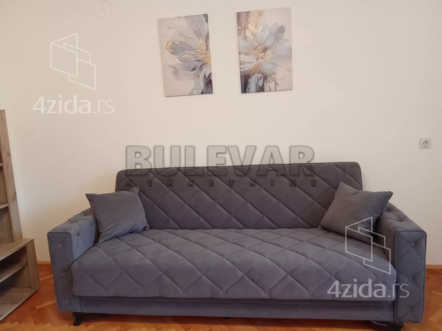 Jednosoban stan | 4zida