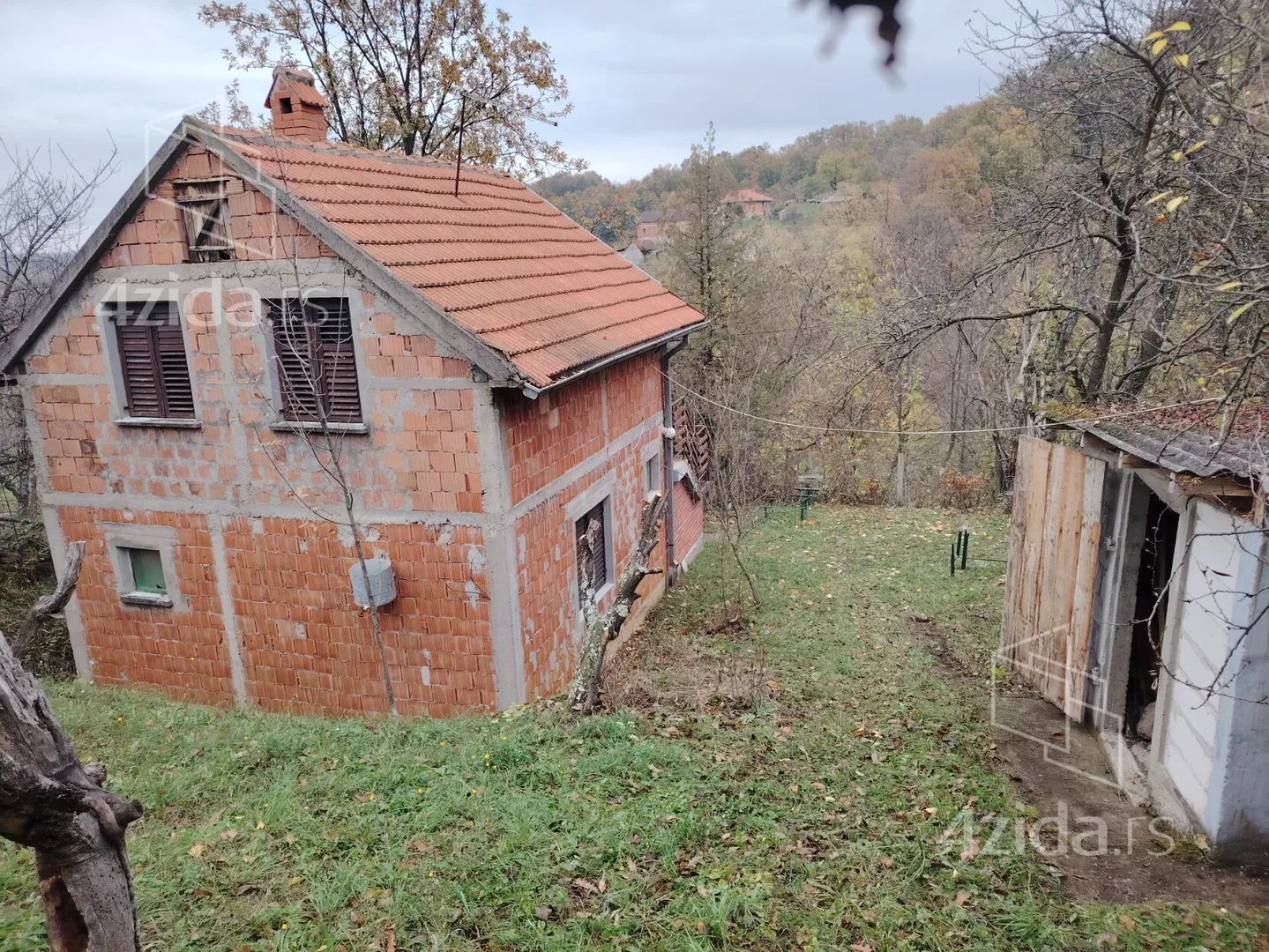 2-etažna kuća | 4zida