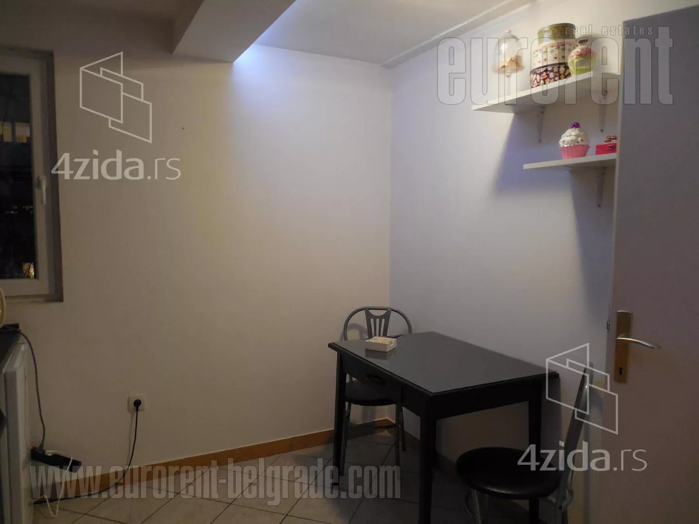 Jednosoban stan | 4zida