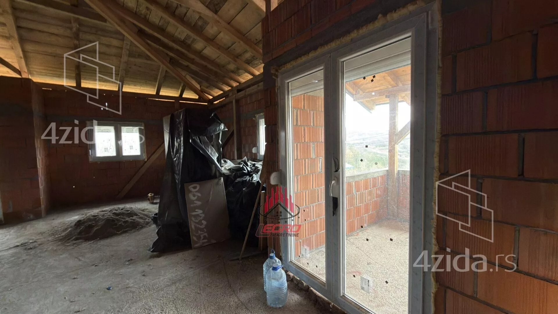 1-etažna kuća | 4zida