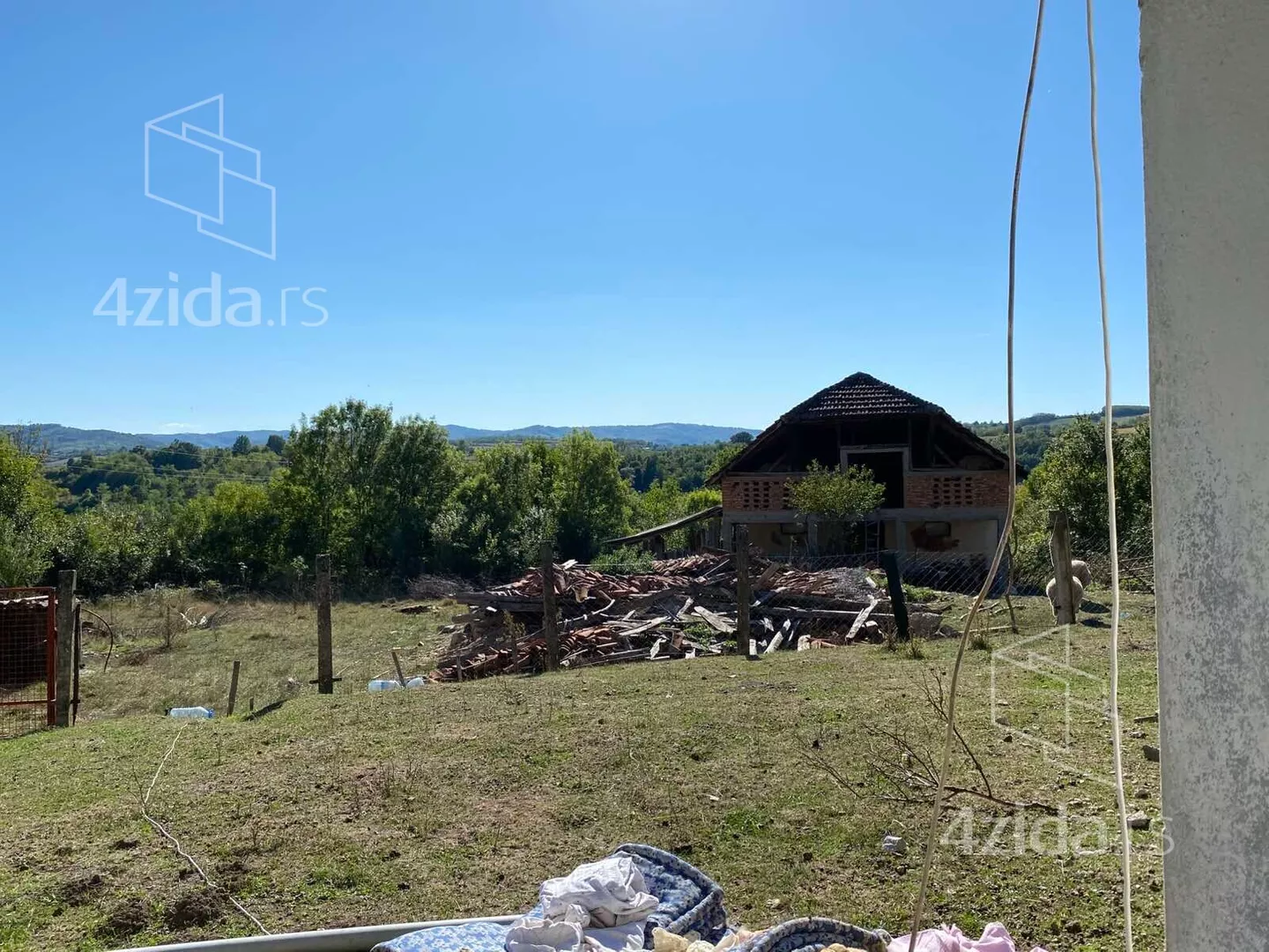 4-etažna kuća | 4zida