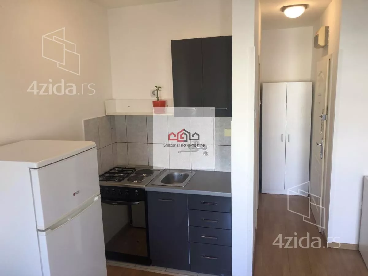 Garsonjera | 4zida
