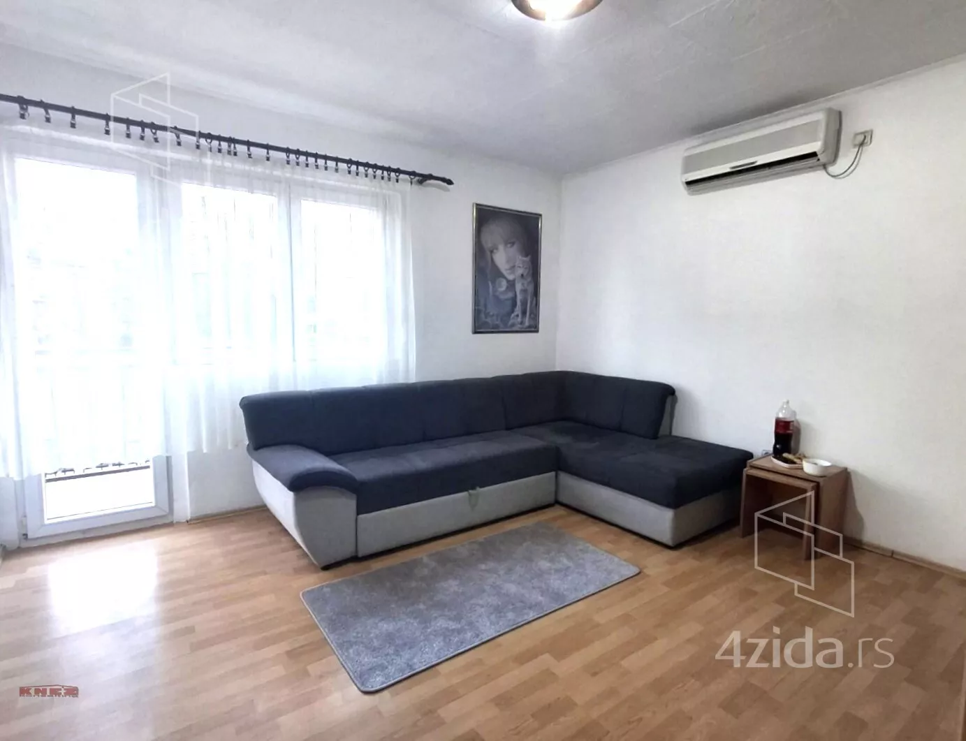 Dvoiposoban stan | 4zida