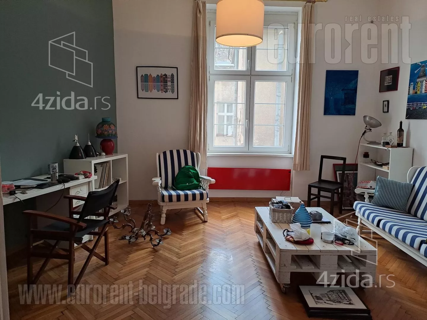 Troiposoban stan | 4zida
