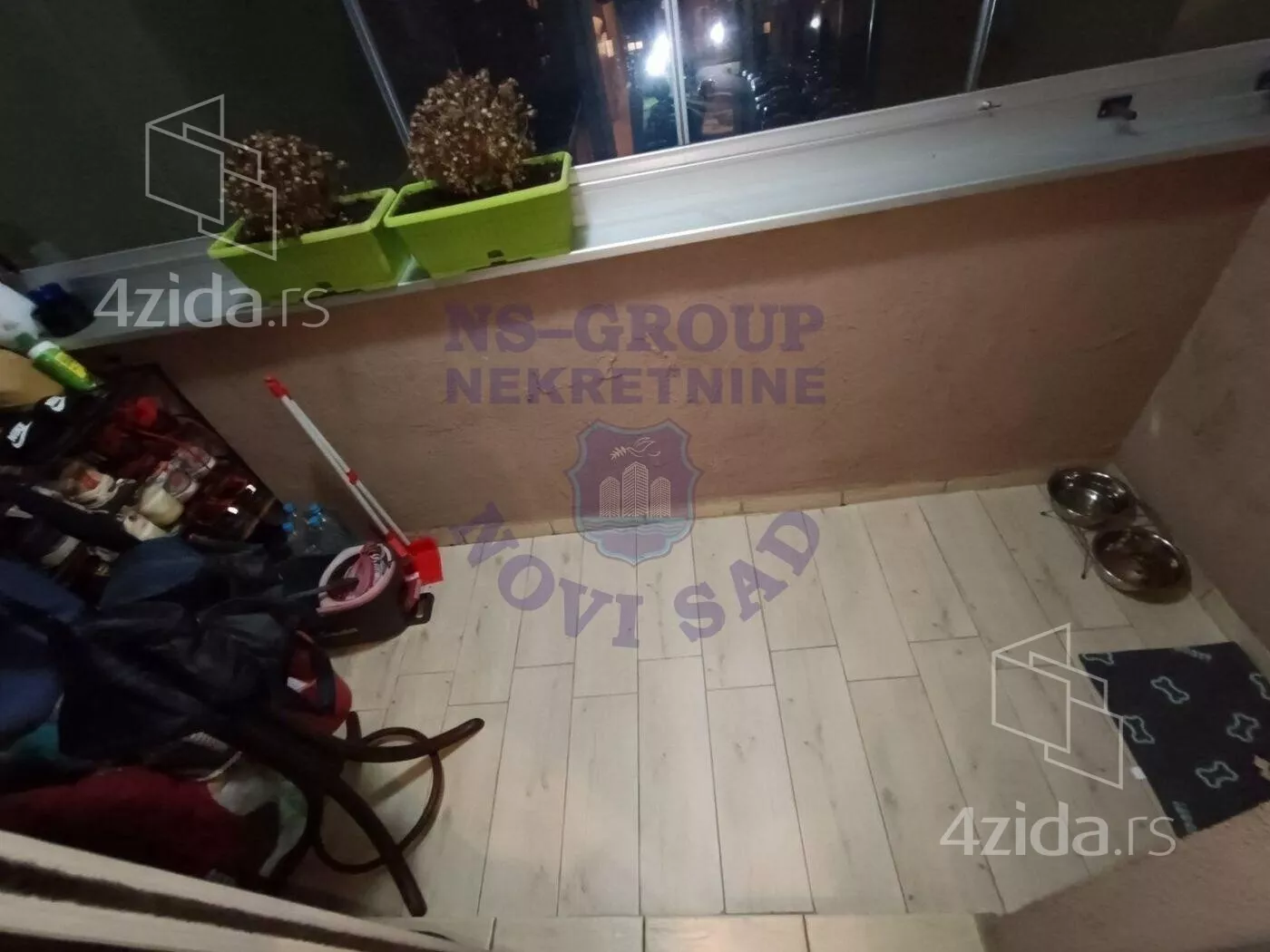 Troiposoban stan | 4zida