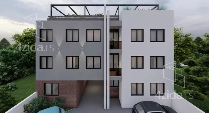 Četvorosoban stan | 4zida