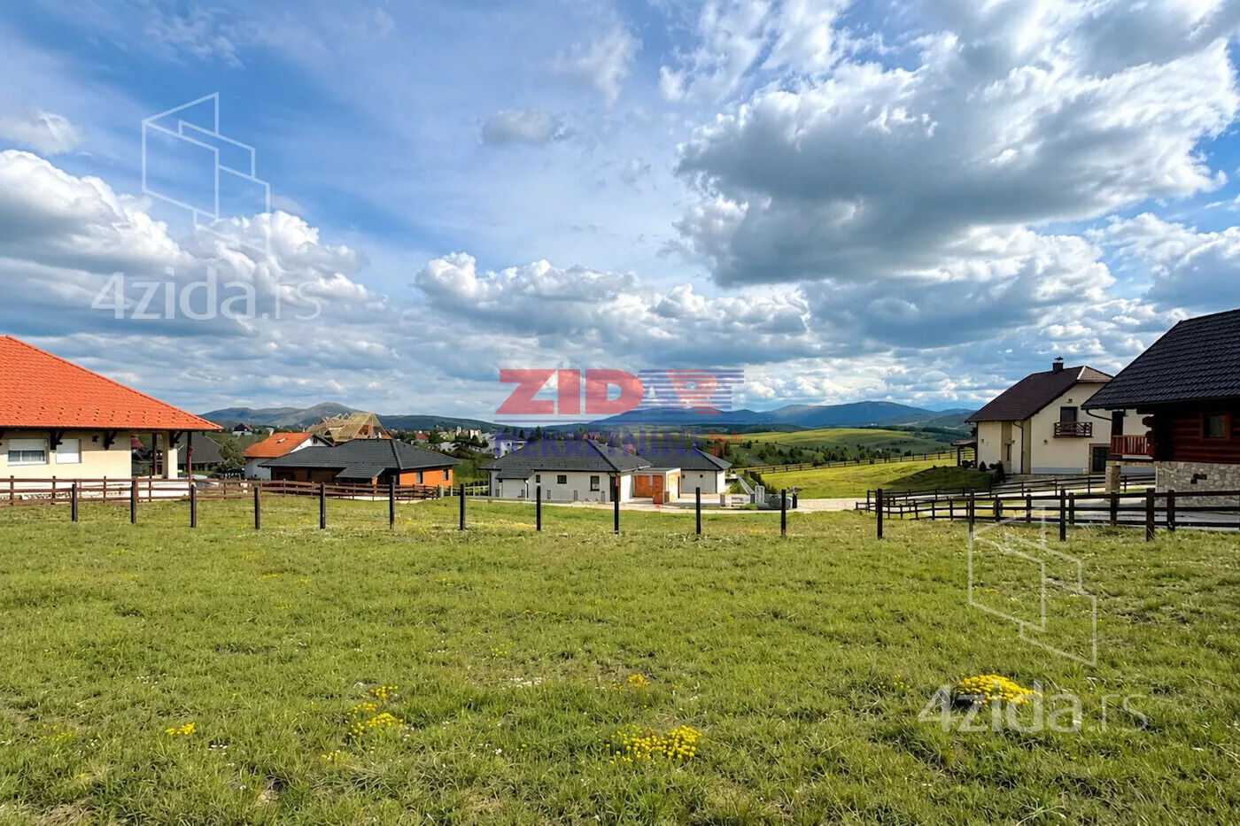 Građevinsko zemljište | 4zida