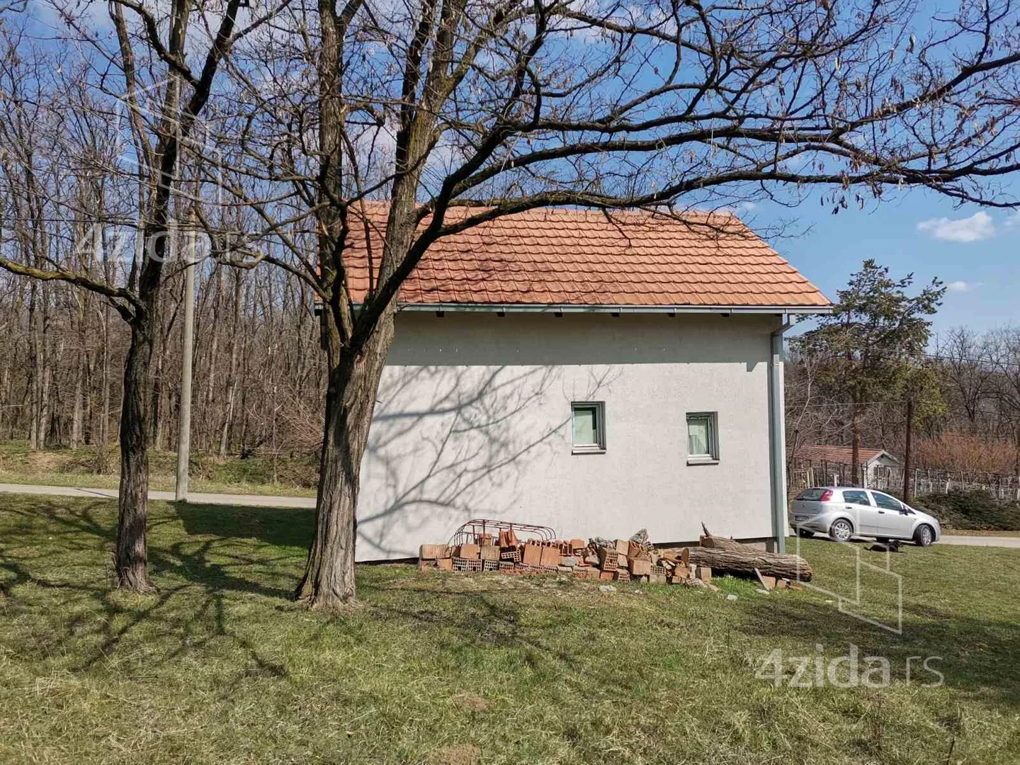 2-etažna kuća | 4zida