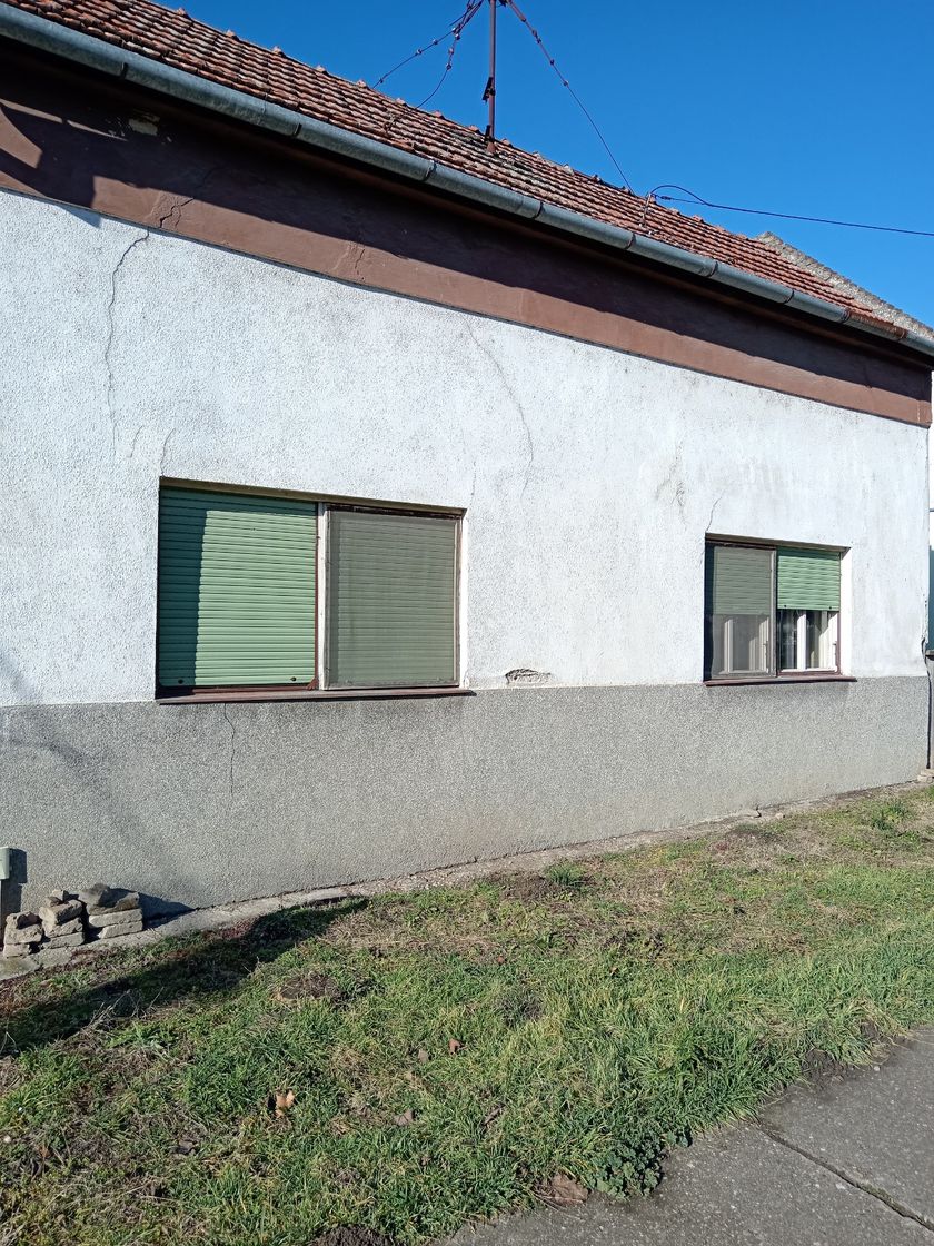 Jednoetažna, Zrenjanin