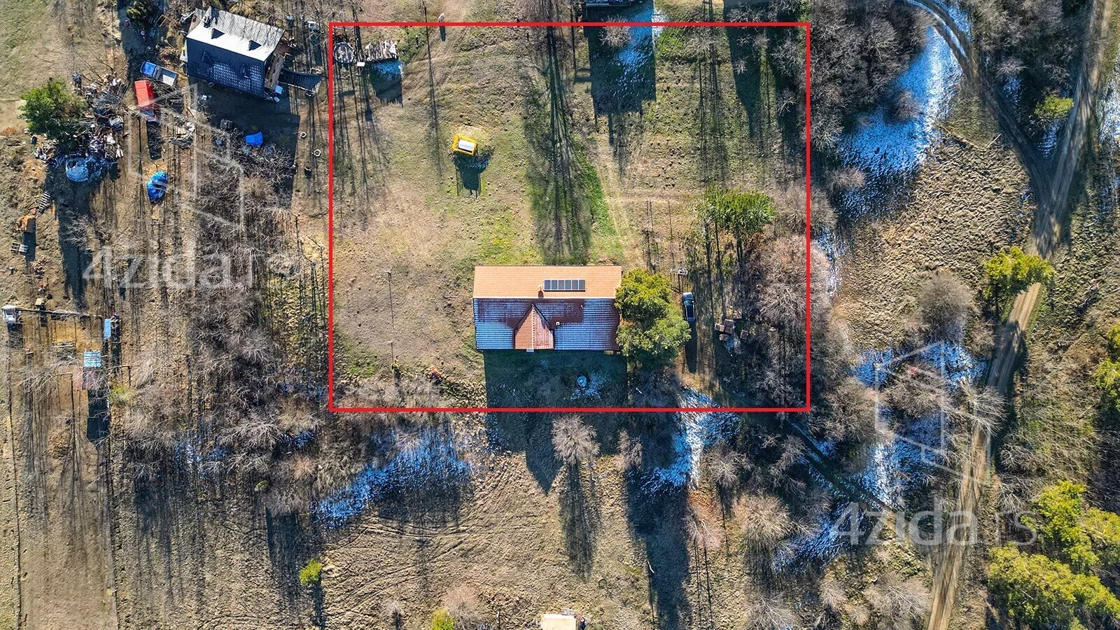 1-etažna kuća | 4zida