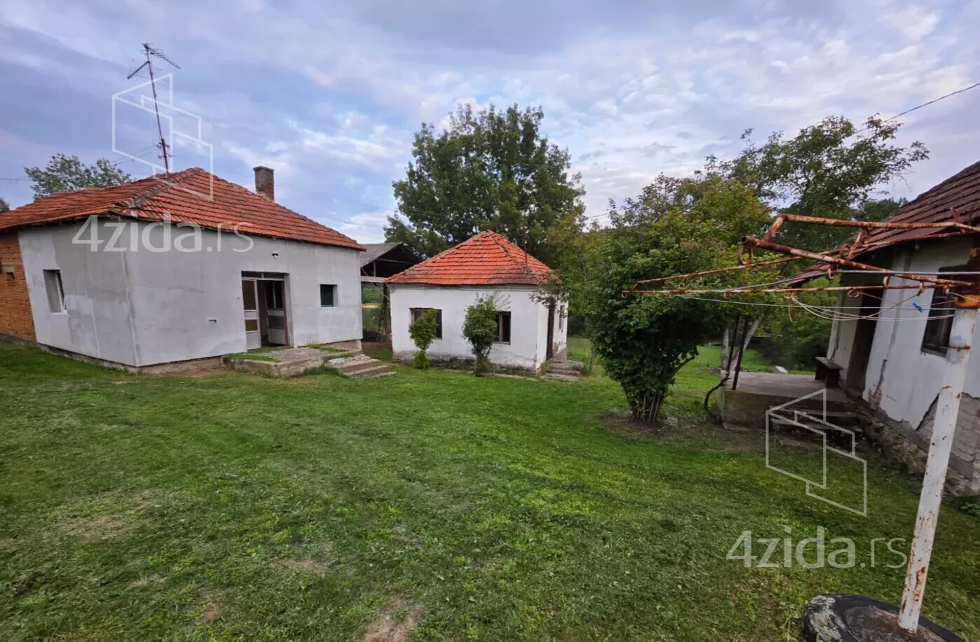 1-etažna kuća | 4zida