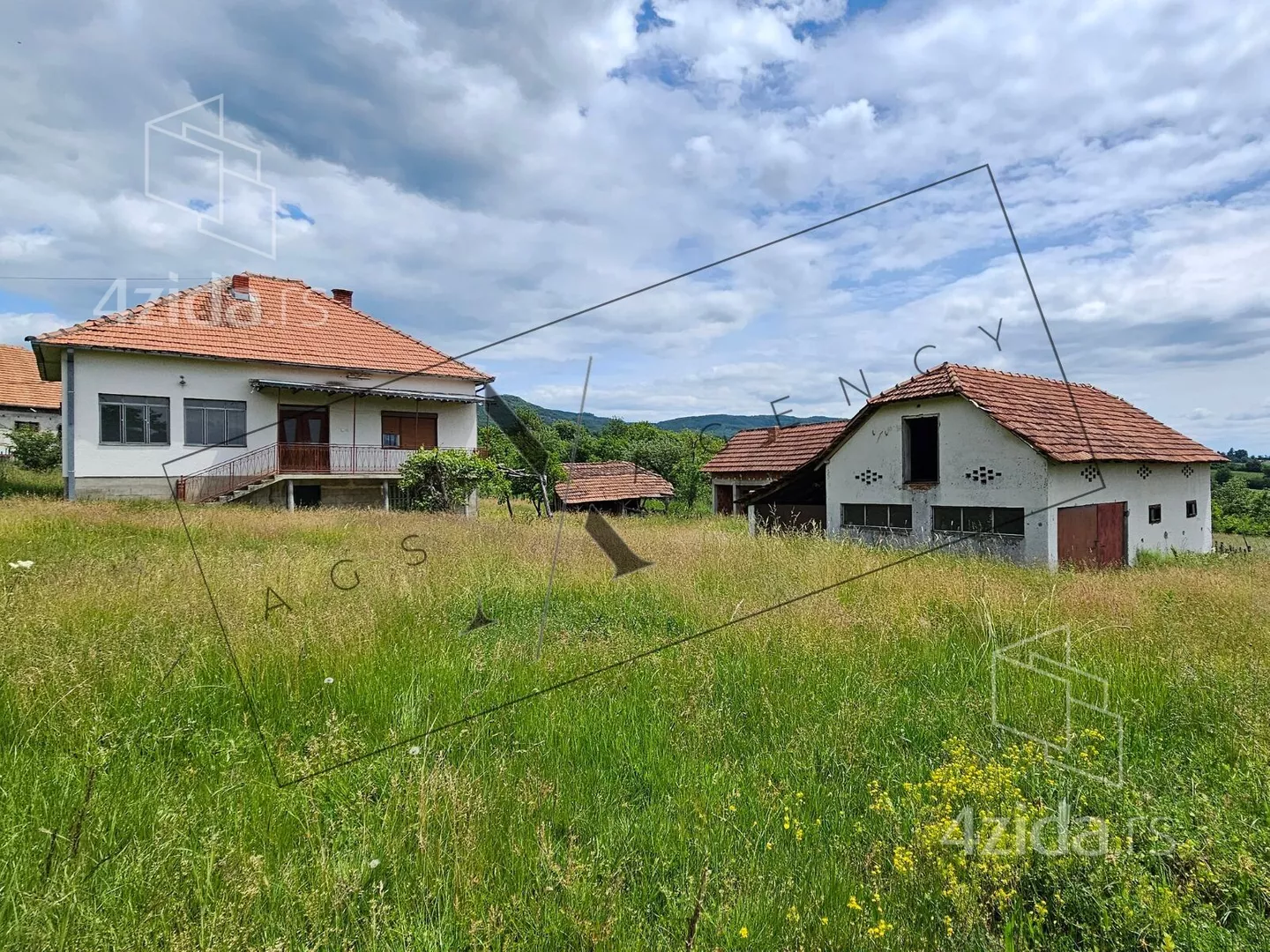 1-etažna kuća | 4zida